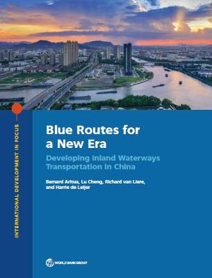 Cover of Blue routes fora new era