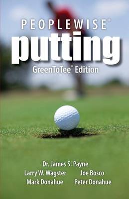 Book cover for Peoplewise Putting