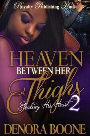 Cover of Heaven Between Her Thighs 2