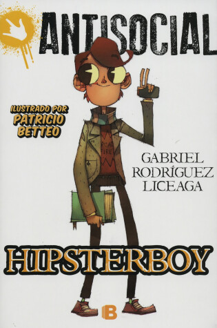 Cover of Hipsterboy / Hipster Boy