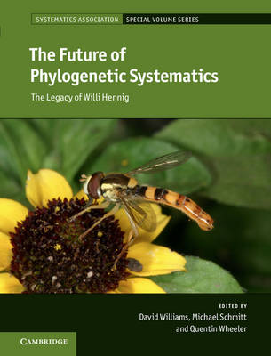 Cover of The Future of Phylogenetic Systematics