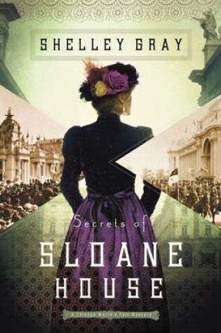 Cover of Secrets of Sloane House
