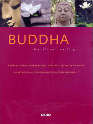 Book cover for Buddha