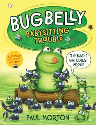 Cover of Bug Belly