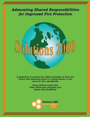 Book cover for Advocating Shared Responsibilities for Improved Fire Protection