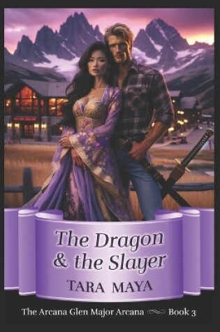 Cover of The Dragon and the Slayer