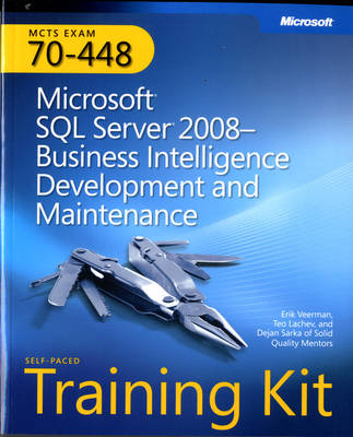 Book cover for Microsoft (R) SQL Server (R) 2008Business Intelligence Development and Maintenance