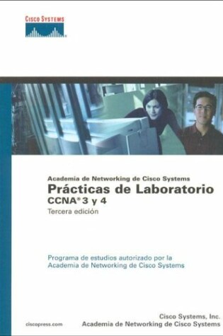 Cover of Practicas de Laboratorio CCNA 3 y 4 - 3b