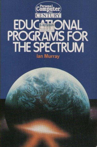 Cover of Educational Programmes for the Spectrum