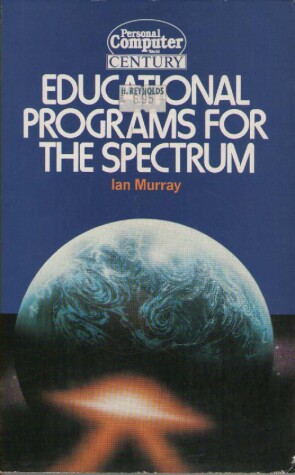 Book cover for Educational Programmes for the Spectrum