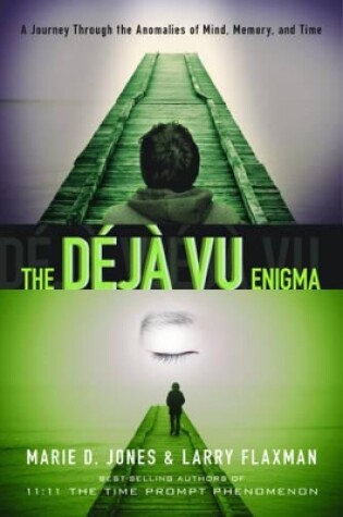 Cover of Deja Vu Enigma