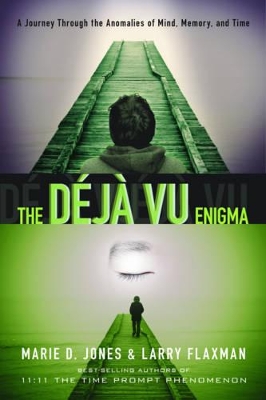 Book cover for Deja Vu Enigma