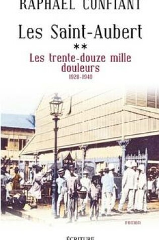 Cover of Les Saint-Aubert T2