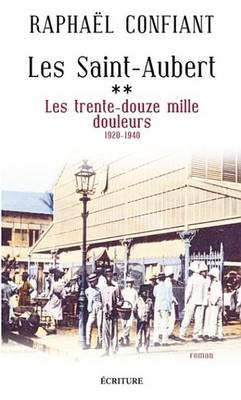 Book cover for Les Saint-Aubert T2