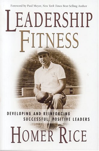 Book cover for Leadership Fitness