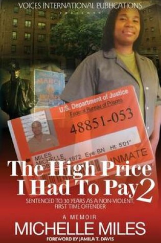 Cover of The High Price I Had to Pay 2