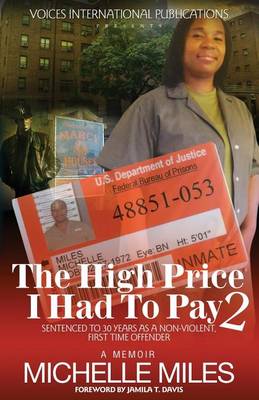 Book cover for The High Price I Had to Pay 2