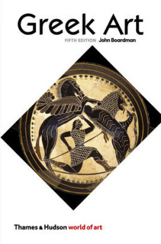 Cover of Greek Art (Fifth) (World of Art)