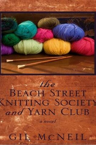Cover of The Beach Street Knitting Soci