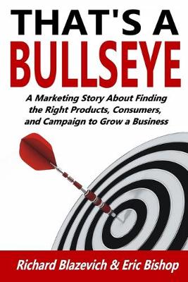 Book cover for That's a Bullseye