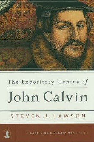 Cover of Expository Genius Of John Calvin, The