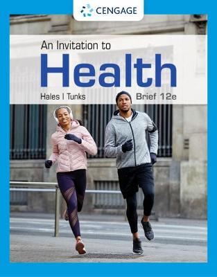 Book cover for An Invitation to Health, Brief Edition