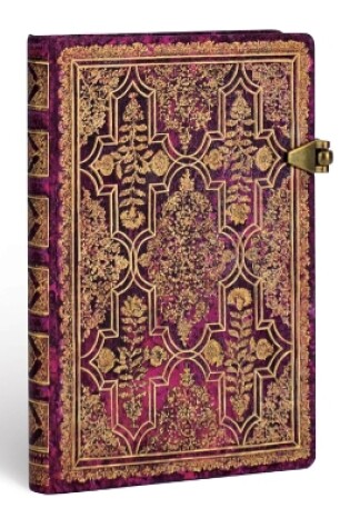 Cover of Amaranth (Fall Filigree) Lined Hardcover Journal