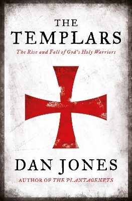 Book cover for The Templars