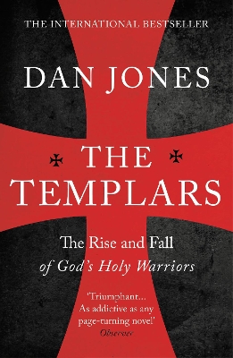 Book cover for The Templars