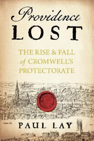 Cover of Providence Lost