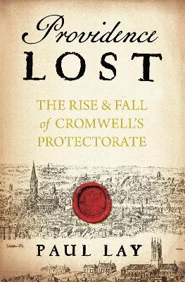 Book cover for Providence Lost