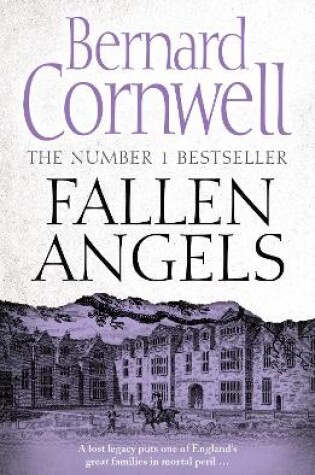 Cover of Fallen Angels