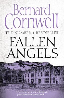 Book cover for Fallen Angels
