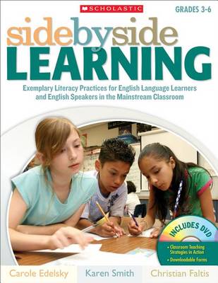 Book cover for Side by Side Learning, Grades 3-6