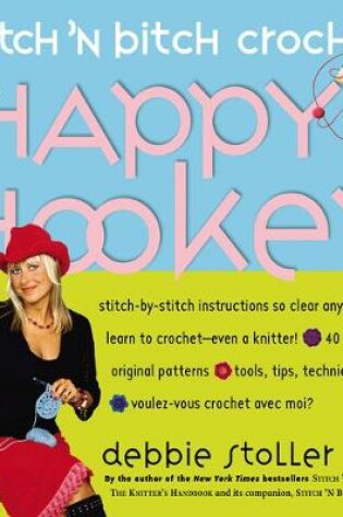 Cover of Stitch 'n Bitch Crochet