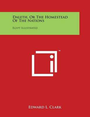 Cover of Daleth, or the Homestead of the Nations
