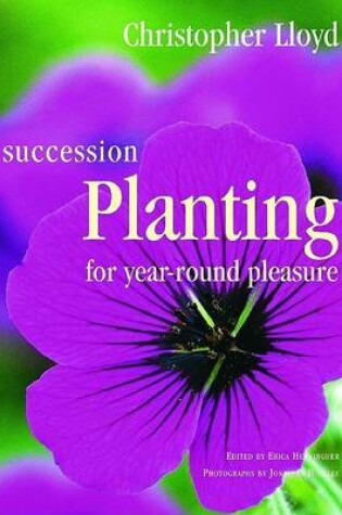 Cover of Succession Planting for Year-round Pleasure