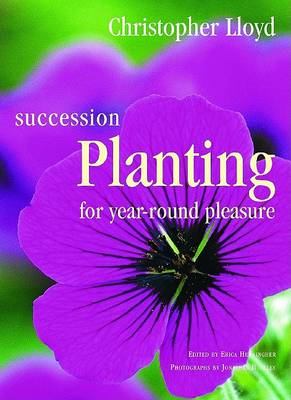 Book cover for Succession Planting for Year-round Pleasure