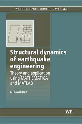 Book cover for Structural Dynamics of Earthquake Engineering