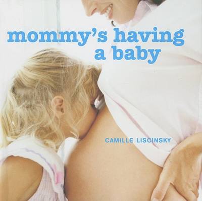 Book cover for Mommy's Having a Baby