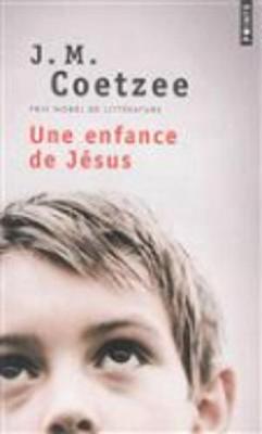 Book cover for Une enfance de Jesus