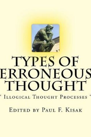 Cover of Types of Erroneous Thought