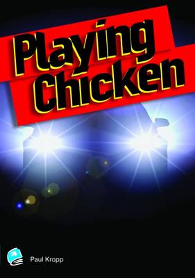 Book cover for Playing Chicken