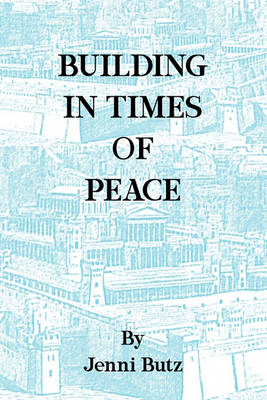 Book cover for Building in Times of Peace