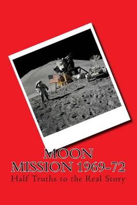 Book cover for Moon Mission 1969-72