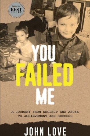 Cover of You Failed Me