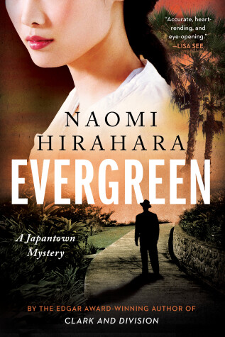 Book cover for Evergreen