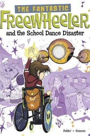 Cover of and The School Dance Disaster