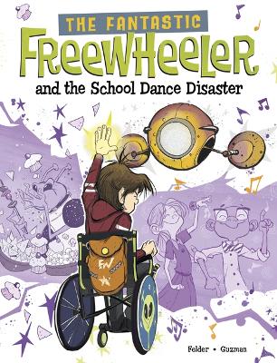 Book cover for and The School Dance Disaster