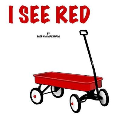 Book cover for I See Red